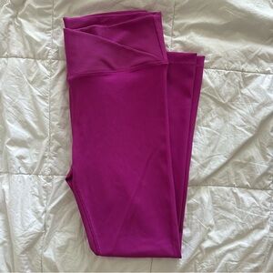 All in Motion Pink Leggings Athletic Performance